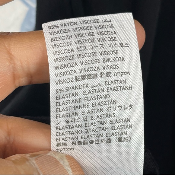 Edikted Black bodysuit SZ:S - Picture 7 of 8